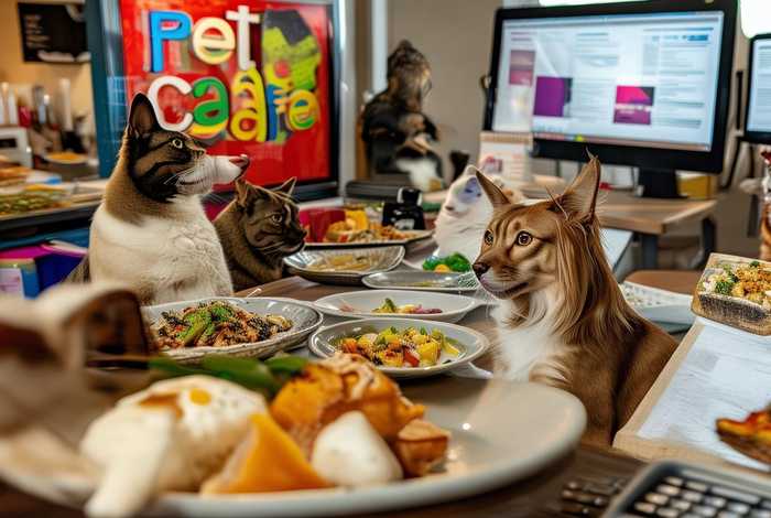 宠物餐厅需要什么营业执照；宠物餐厅需要什么营业执照呢