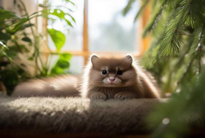 宠物貂好养吗，宠物貂好养吗,有没有味道