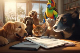 宠物饲养法全文免费阅读；宠物饲养法by候已全文免费阅读