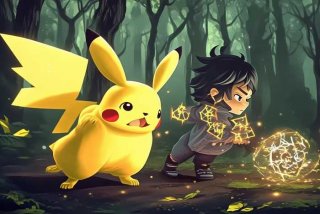 宠物小精灵之精灵大师 - 宠物小精灵之技能大师 小说