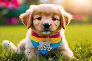 宠物犬图片和名字（宠物犬图片和名字大全可爱）