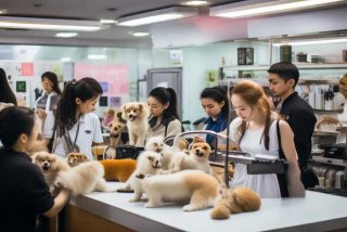 北京宠物美容培训学校（北京宠物美容培训学校哪家最正规）