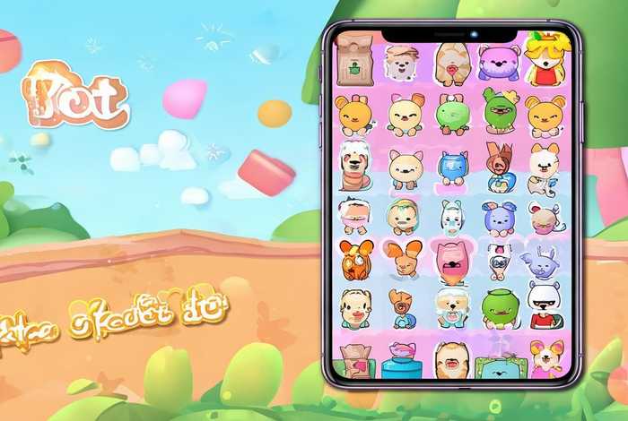 宠物连连看可爱版免费；宠物连连看可爱版免费下载