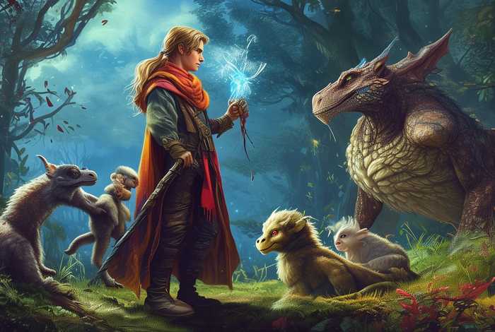 魔兽宠物训练（魔兽宠物训练师）