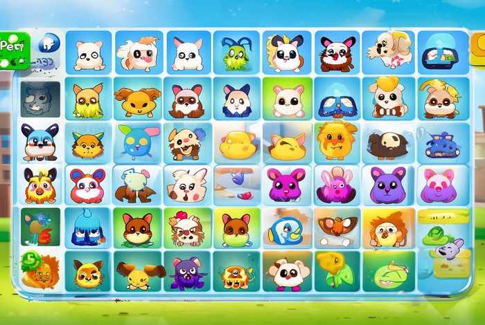 宠物连连看可爱版2无敌版在线玩，宠物连连看2.5版在线玩