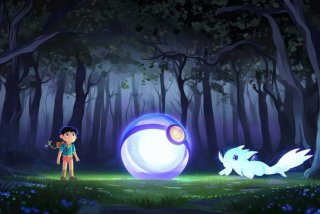 宠物小精灵之月之传奇；宠物小精灵之月之传奇免费观看