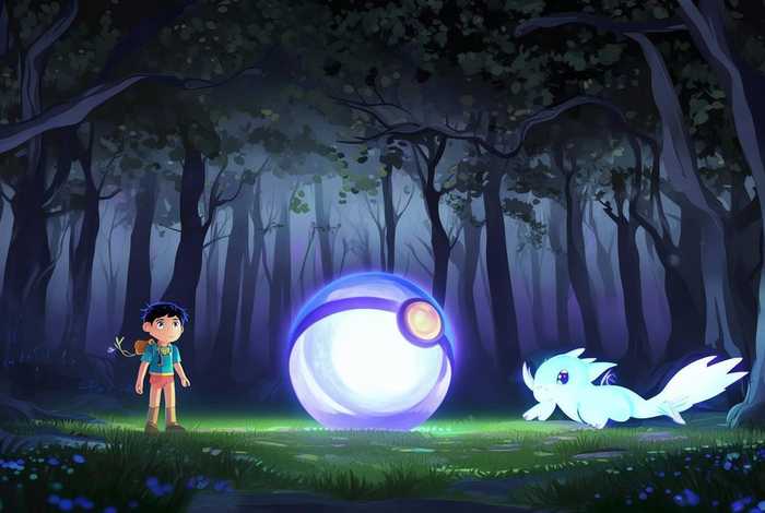 宠物小精灵之月之传奇；宠物小精灵之月之传奇免费观看