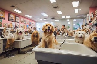 宠物美容院赚钱吗（宠物美容院赚钱吗知乎）