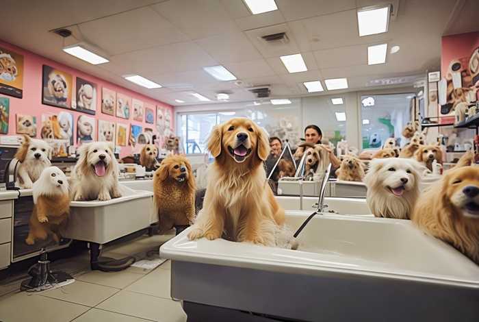 宠物美容院赚钱吗（宠物美容院赚钱吗知乎）
