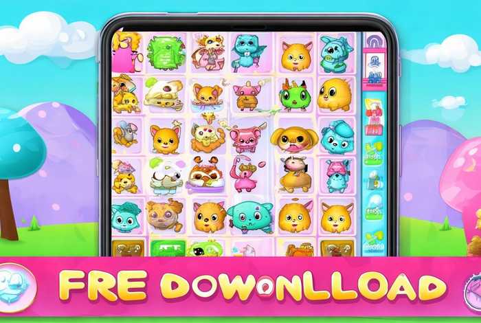 宠物连连看可爱版2app、宠物连连看可爱版2免费下载