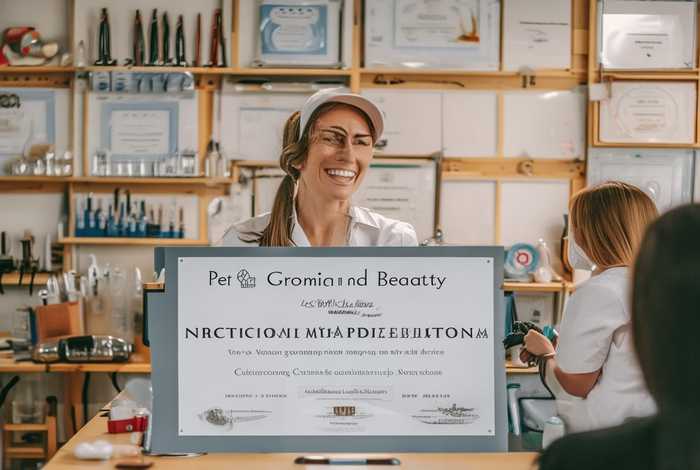 宠物护理与美容职业技能等级证书 宠物护理与美容职业技能等级证书怎么考