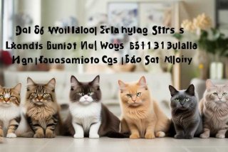 宠物猫排名前十；宠物猫排名前十品牌