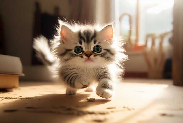 宠物视频小猫咪；宠物视频小猫咪可爱