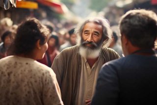 人际之父，人际交往之父