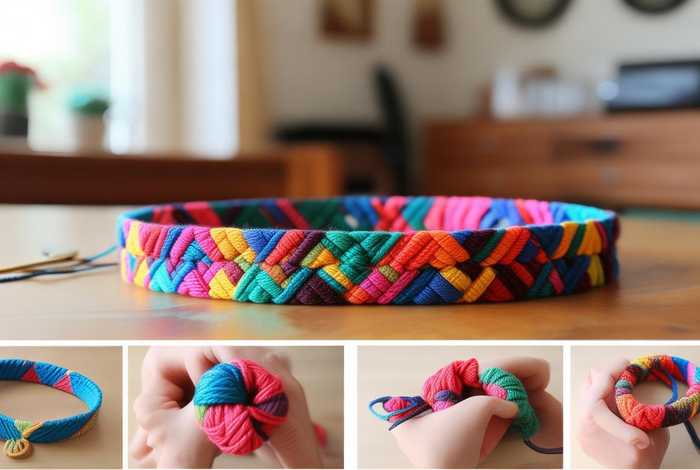 宠物项圈编织视频教程；宠物项圈编织视频教程图解