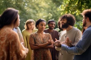 处理人际关系的做法（处理人际关系的6个技巧处理人际关系的做法）