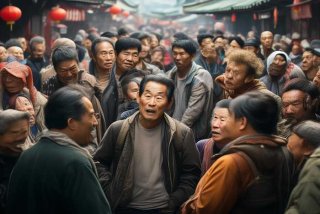 中国的人际关系有多复杂、中国的人际关系有多复杂啊