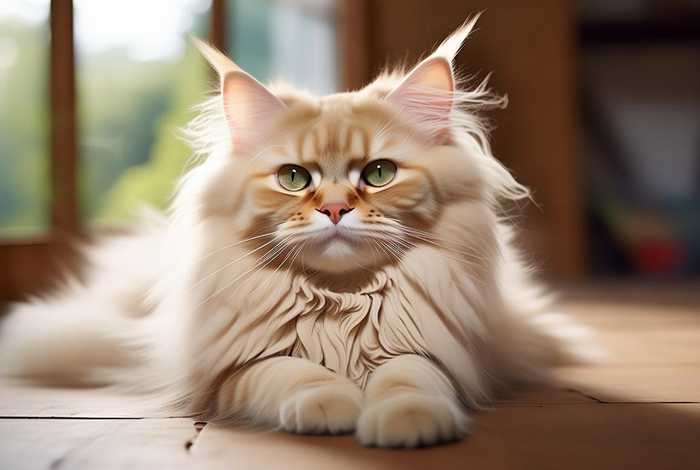 宠物猫的品种介绍及图片 宠物猫的品种介绍及图片欣赏