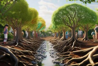 处理人际关系的小作文 处理人际关系的小作文怎么写