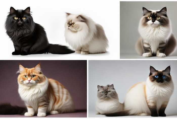 常见宠物猫品种及图片、常见宠物猫品种及图片及名称