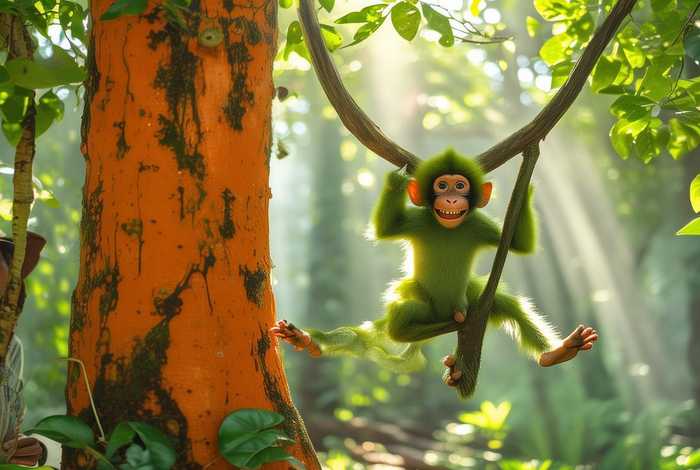 宠物猴子犯法吗，养宠物猴子犯法吗