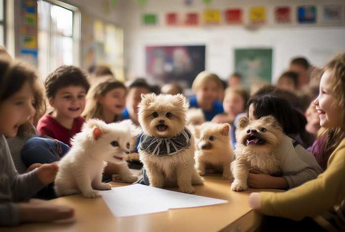 有宠物学校吗 有宠物学校吗现在