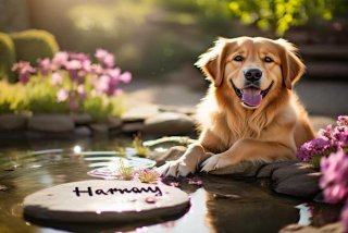 宠物的名字寓意好；宠物的名字寓意好的有哪些