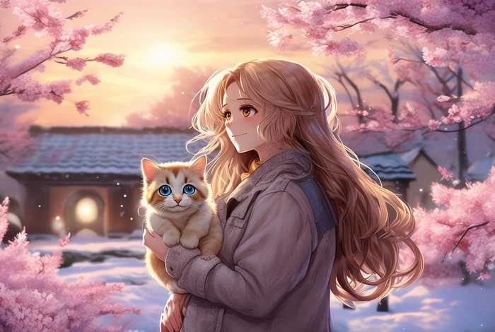 樱花庄的宠物女孩小说结局，樱花庄的宠物女孩结局是小说第几卷