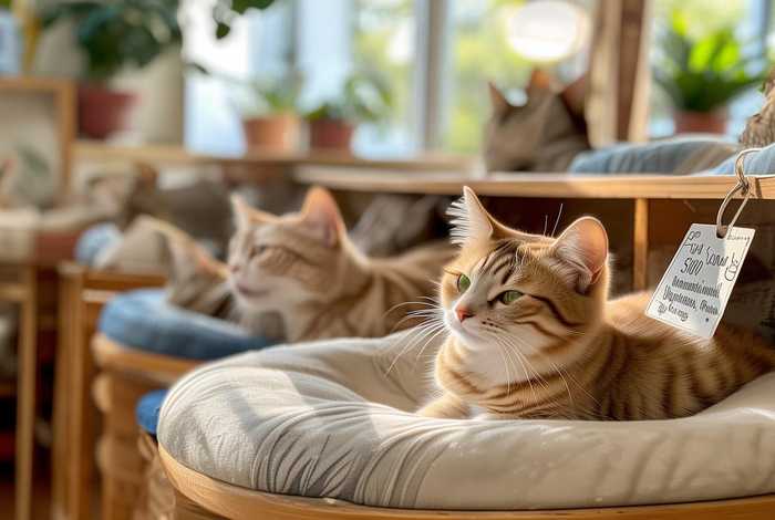 猫咪宠物店寄养要多少钱一天，猫咪宠物店寄养宠物多少钱一天