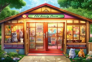 宠物美容店（宠物美容店附近哪有啊）