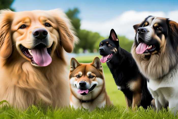狗的种类作文、狗的种类作文200字