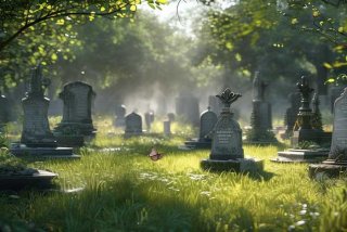 宠物墓地在哪里、宠物坟场在哪里看