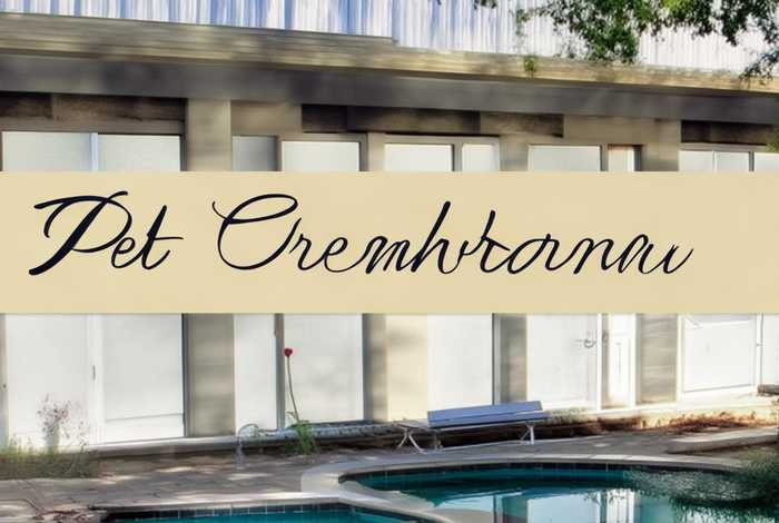 宠物火化厂个人能开吗，宠物火化厂个人能开吗多少钱