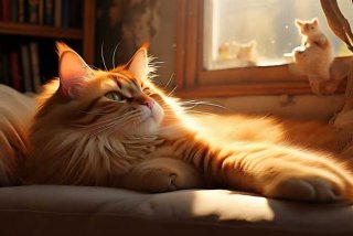 关于宠物猫词语（关于宠物猫词语怎么说）