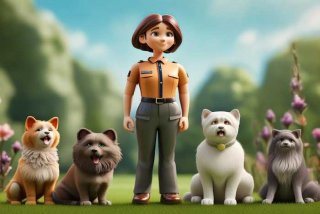 宠物训导师资格证书（宠物训导师资格证书有用吗）