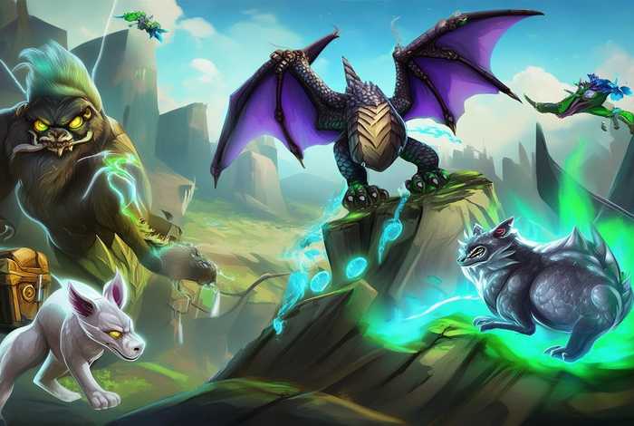 洛克王国最强宠物大全图鉴 - 洛克王国十大最强宠物详细解析