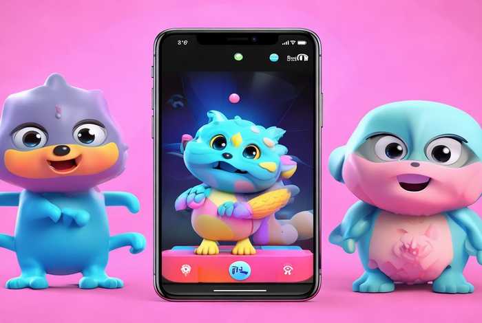 手机精灵桌面宠物下载、手机精灵桌面宠物下载安装