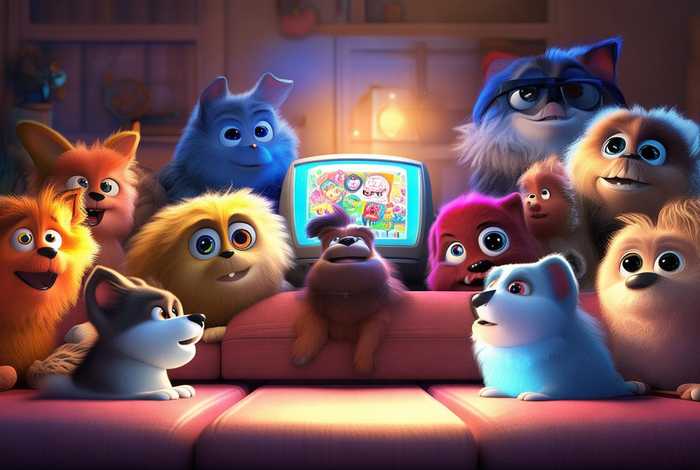 宠物老友记动漫在线观看，宠物老友记动漫在线观看第二季