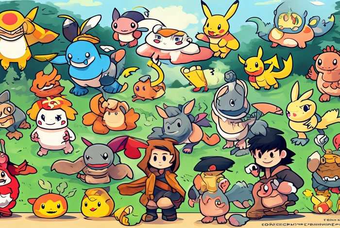 宠物小精灵名字介绍，宠物小精灵名字介绍视频