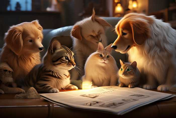 宠物新闻话题(宠物新闻话题有哪些) 宠物新闻话题(宠物新闻话题有哪些)