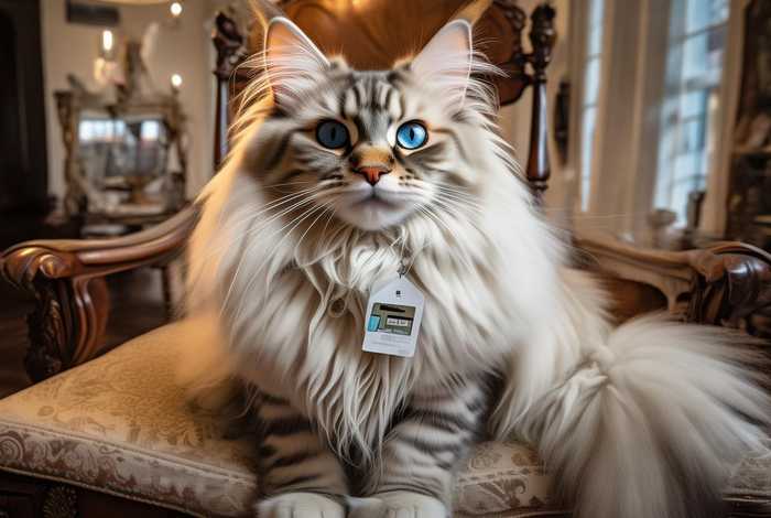 宠物猫的种类和价格（宠物猫的种类及价格）