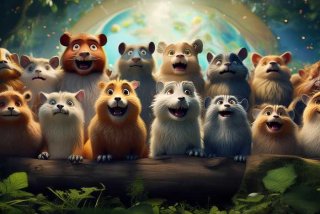 动物老友记第二季国语在线观看（动物老友记第二季国语在线观看高清）