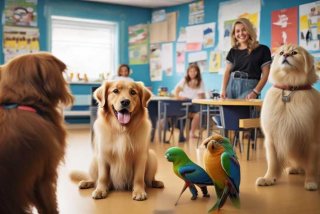 宠物培训内容，宠物培训内容摘要