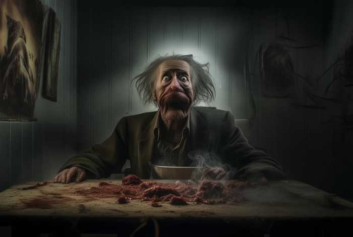 老人毒宠物狗获刑；老人吃宠物狗