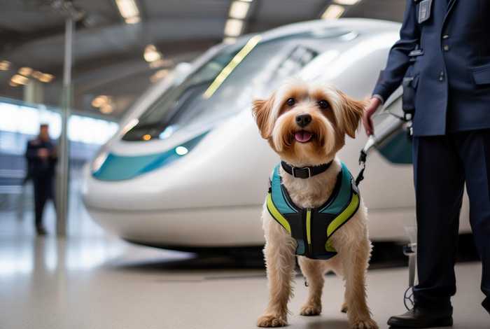 宠物如何带上高铁,宠物如何带上高铁安检 宠物如何带上高铁,宠物如何带上高铁安检