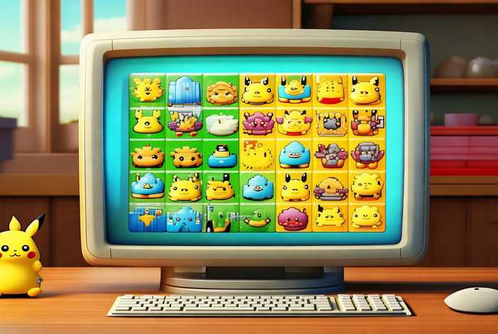 宠物小精灵连连看单机版免费下载 - 宠物小精灵连连看单机版免费下载安装