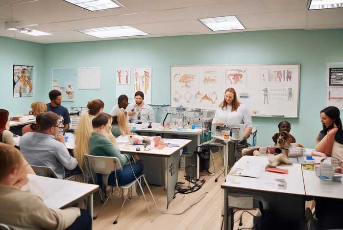 宠物医生培训班,宠物医生培训班在哪里 宠物医生培训班,宠物医生培训班在哪里