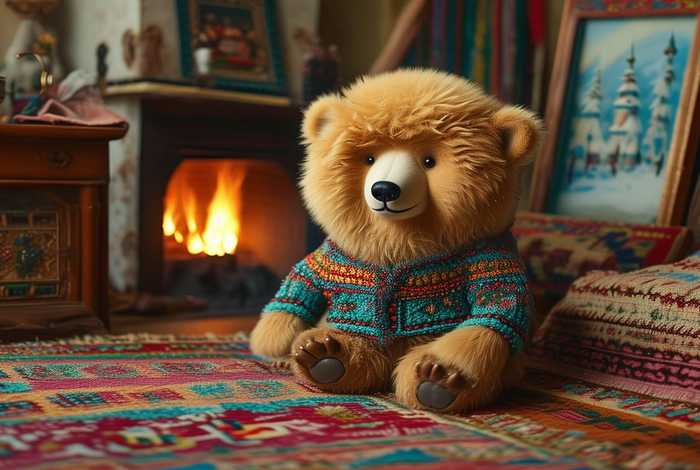 宠物熊俄罗斯，宠物熊俄罗斯语怎么说