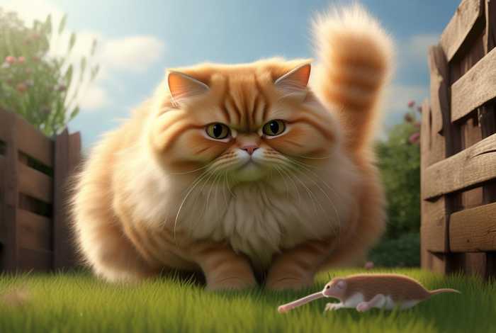 宠物猫会抓老鼠吗 英短宠物猫会抓老鼠吗