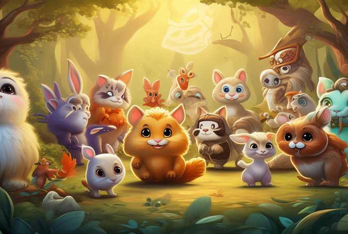 宠物森林游戏 - 宠物森林游戏攻略